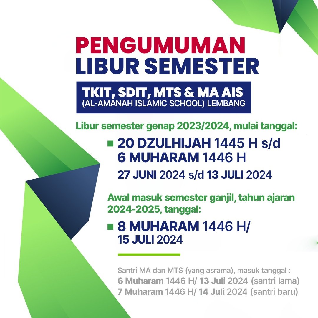 LIBUR-SEMESTER-GENAP